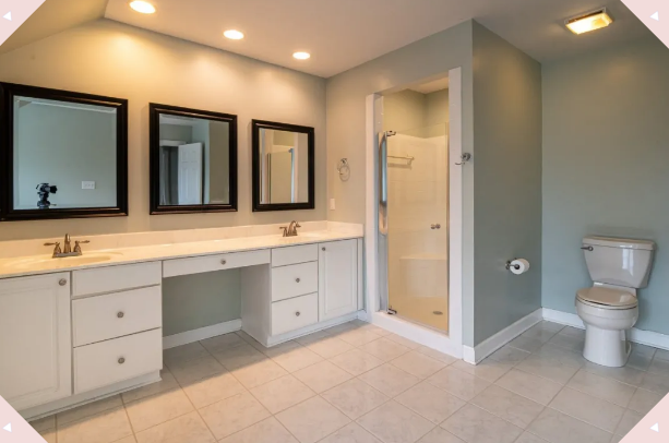 桃園鋁業(yè)丨通往浴室的“如意門”，原來還能這樣！